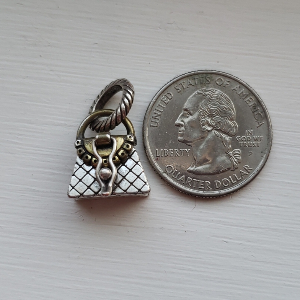 Purse Dangle Charm - Picture 5 of 7
